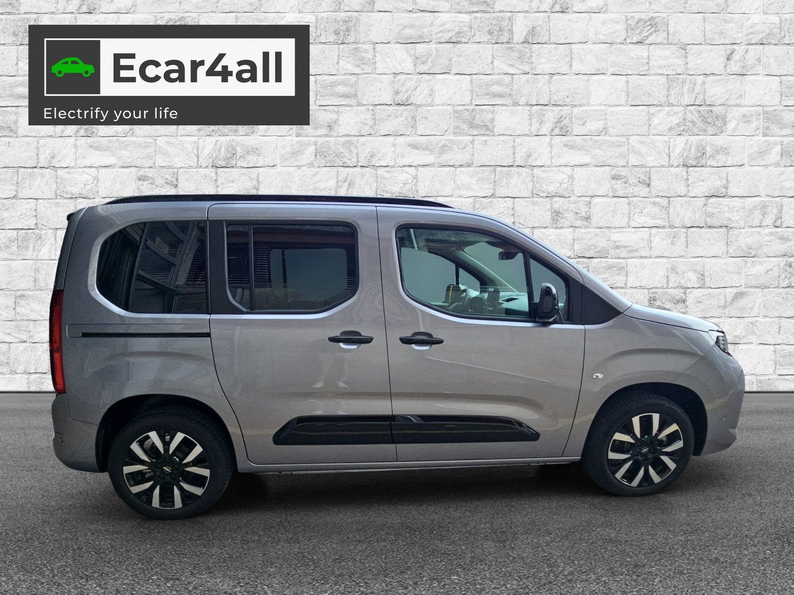 OPEL Combo-e GS, Electric, New car, Automatic - 5
