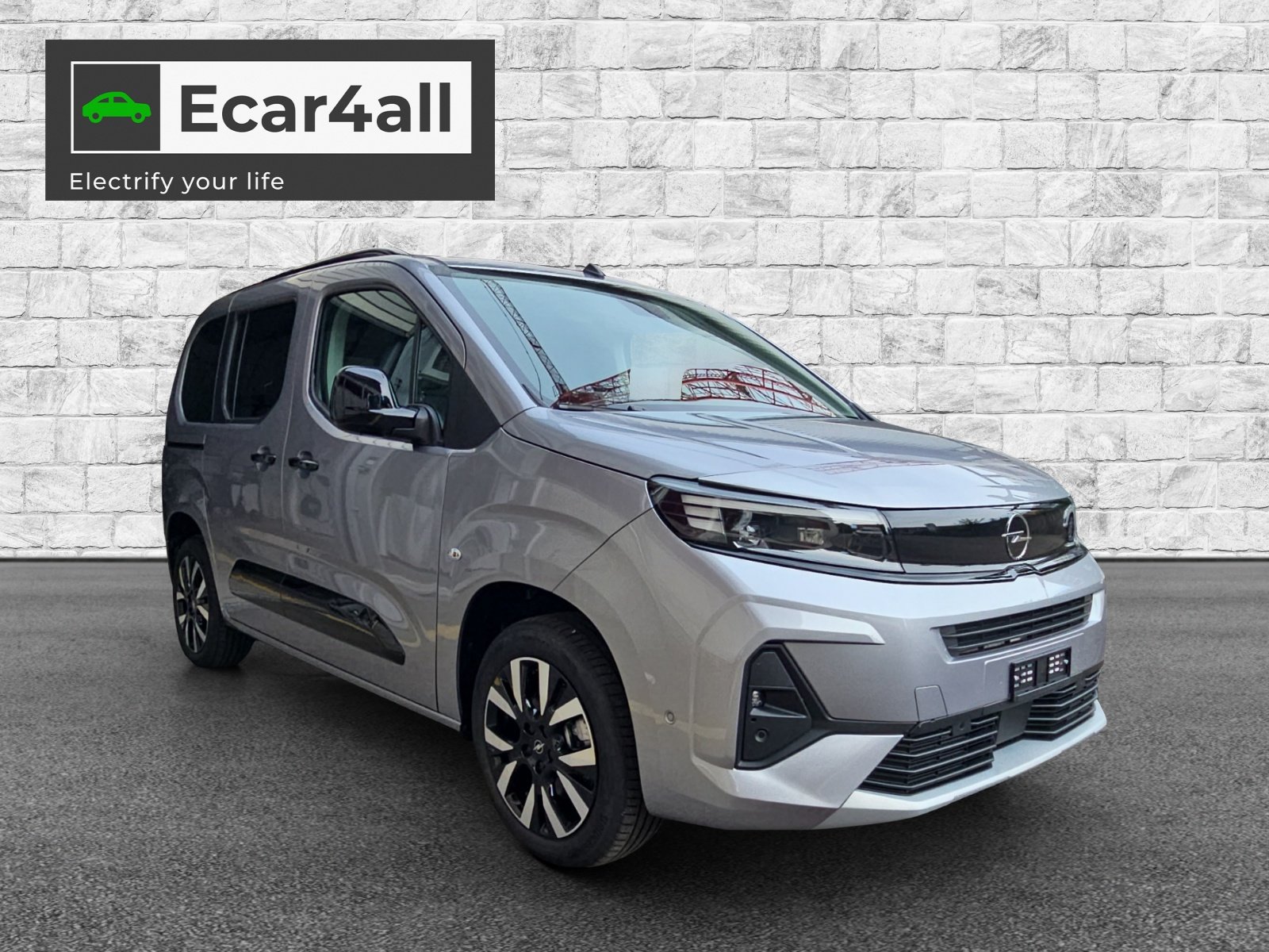 OPEL Combo-e GS, Electric, New car, Automatic - 6
