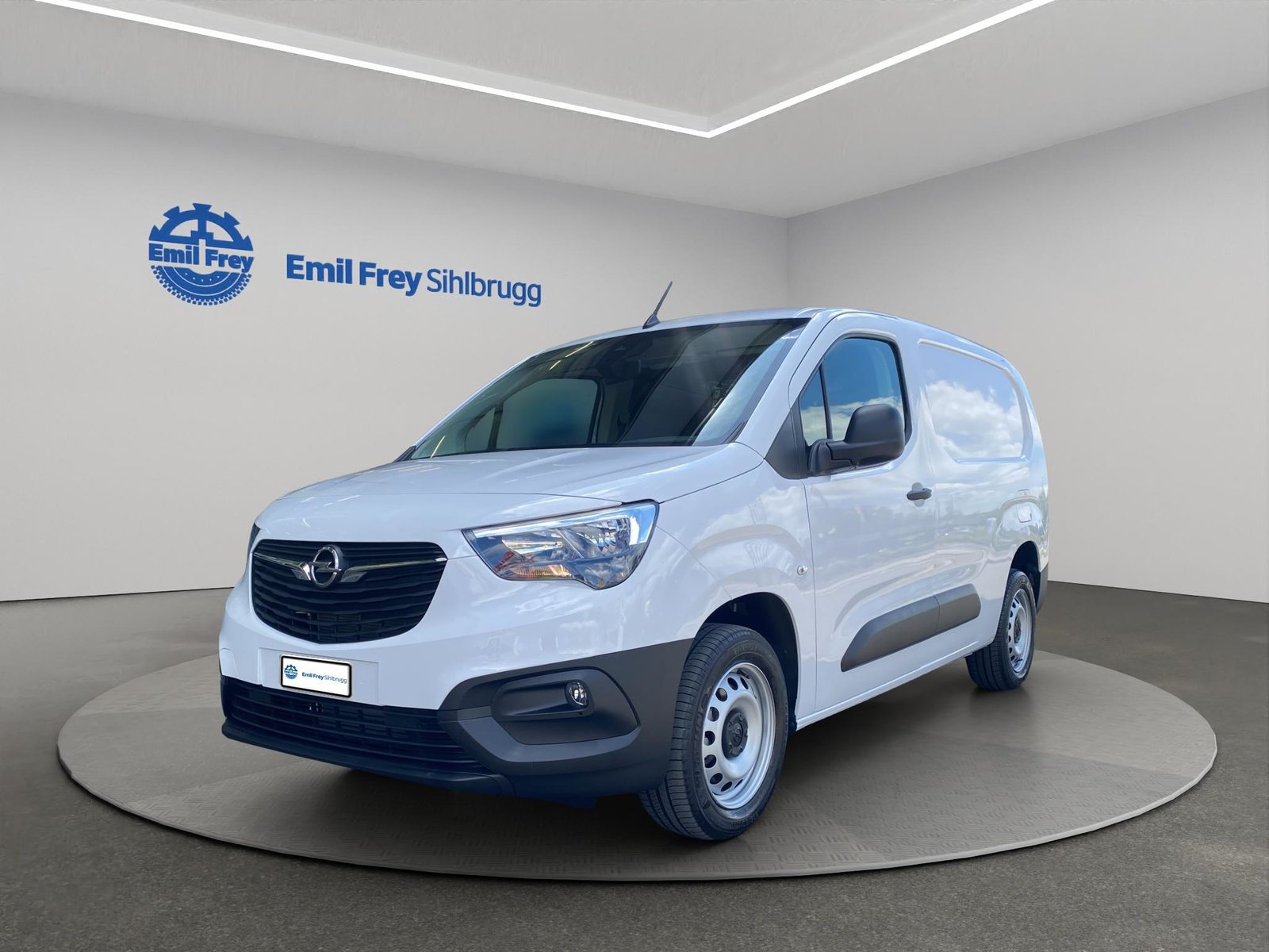 OPEL Combo Cargo 2.4 t XL 1.5 D S/S