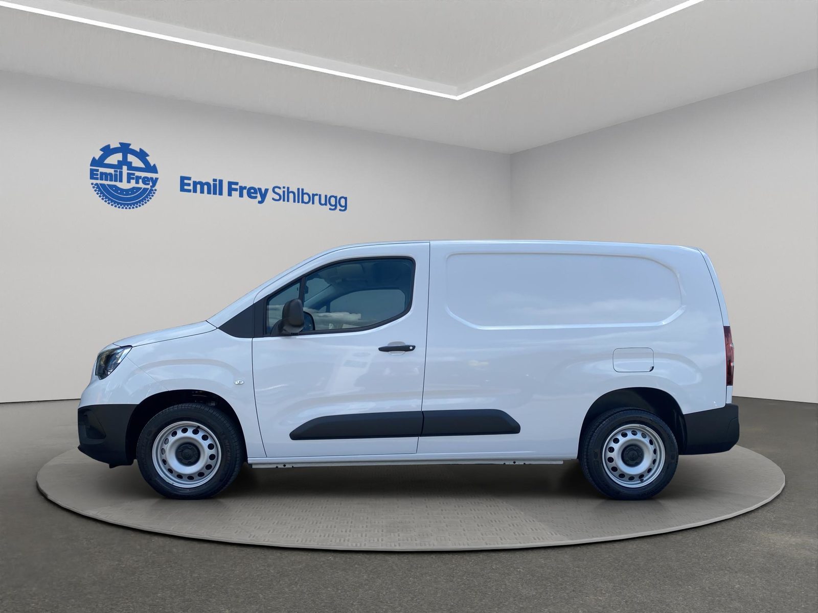 OPEL Combo Cargo 2.4 t XL 1.5 D S/S, Diesel, Voiture nouvelle, Automatique - 2