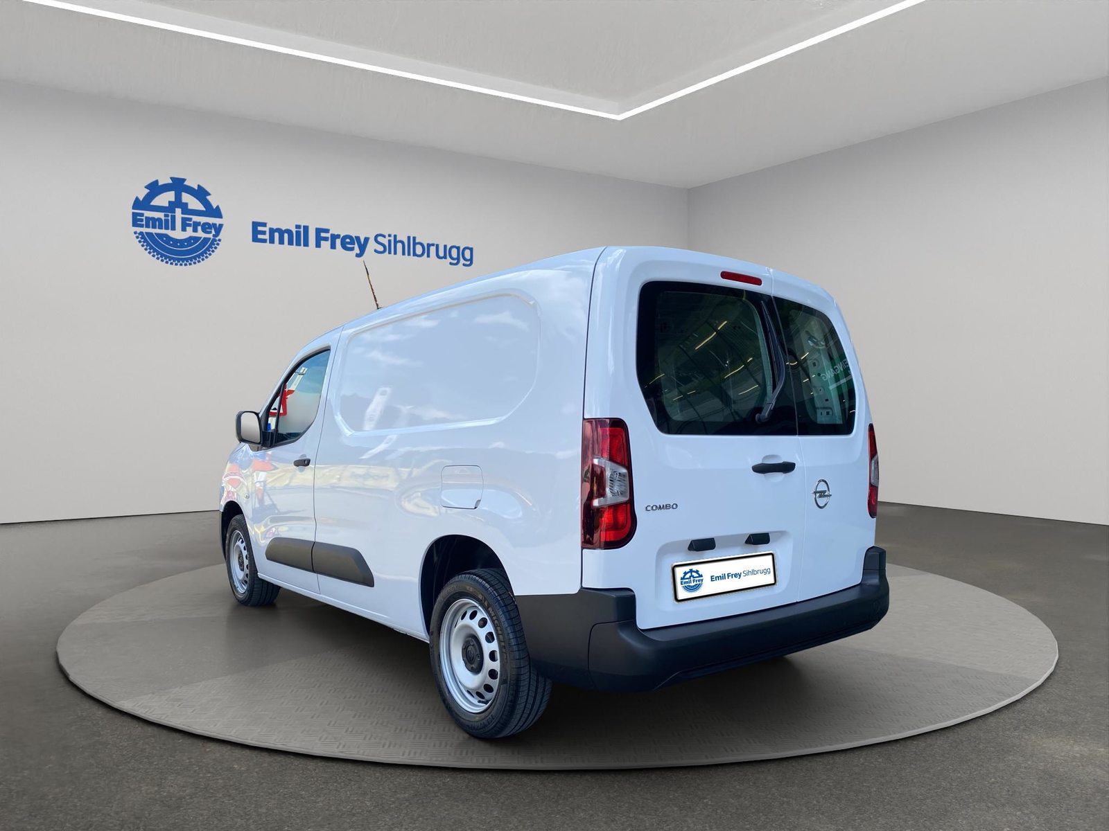 OPEL Combo Cargo 2.4 t XL 1.5 D S/S, Diesel, Voiture nouvelle, Automatique - 3