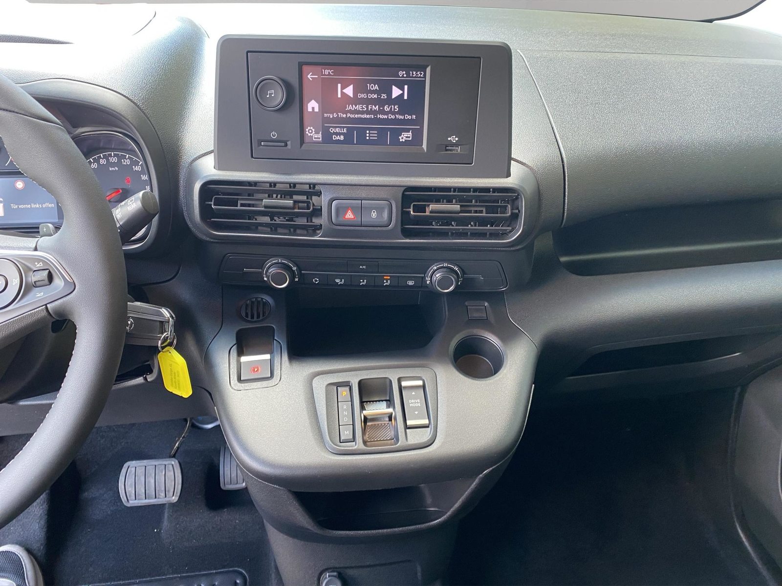 OPEL Combo Cargo 2.4 t XL 1.5 D S/S, Diesel, Voiture nouvelle, Automatique - 6