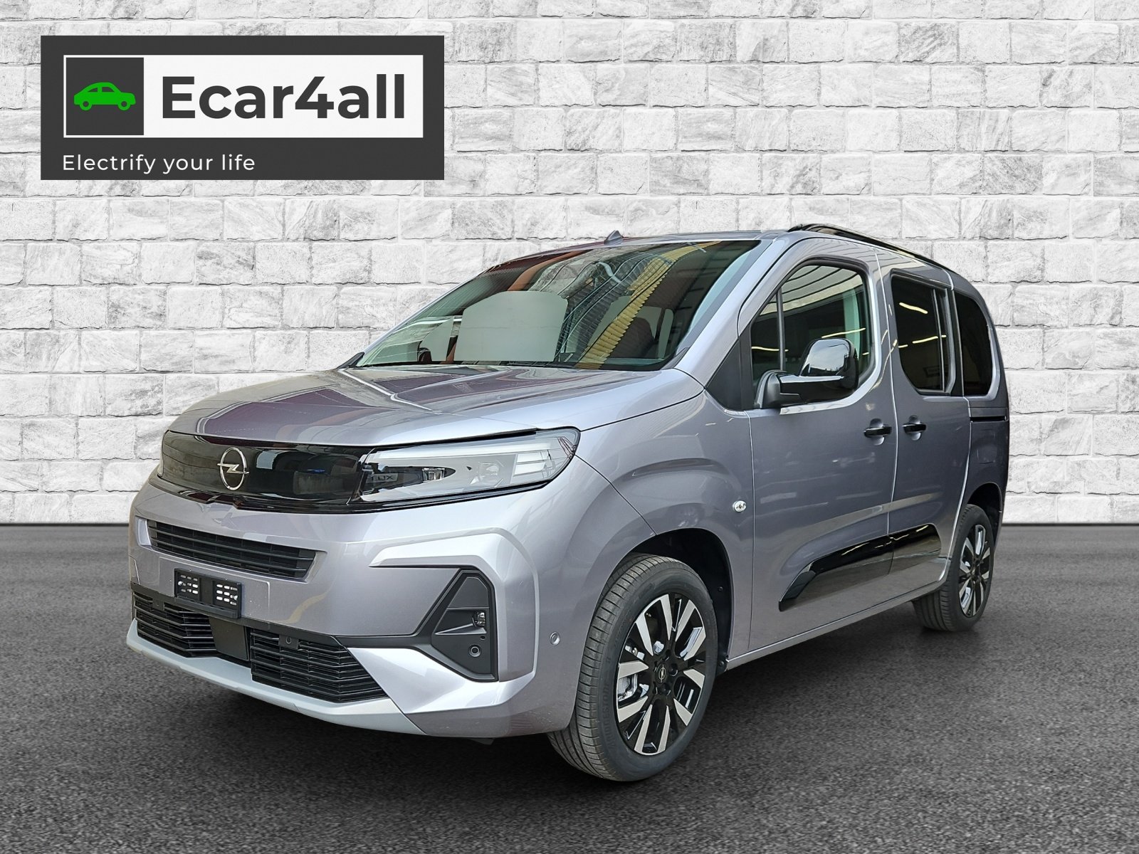 OPEL Combo-e GS
