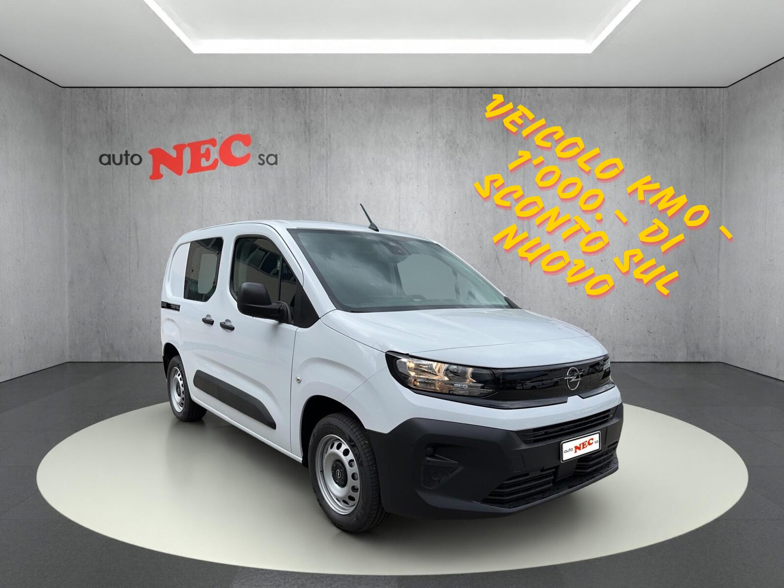 OPEL Combo Cargo 2.0 t 1.5 D Energize Your Business S/S