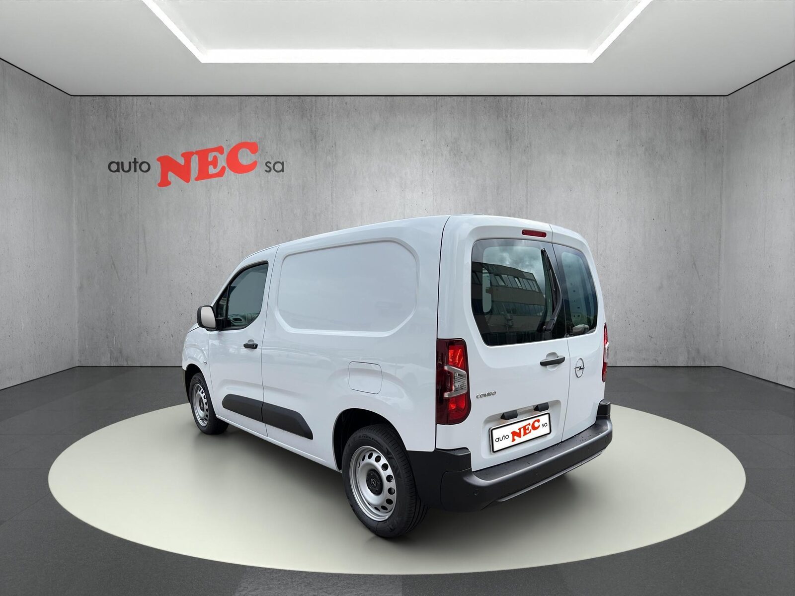OPEL Combo Cargo 2.0 t 1.5 D Energize Your Business S/S, Diesel, New car, Manual - 5