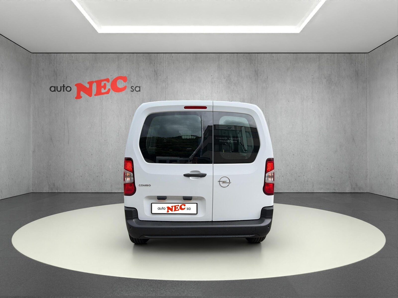OPEL Combo Cargo 2.0 t 1.5 D Energize Your Business S/S, Diesel, New car, Manual - 6