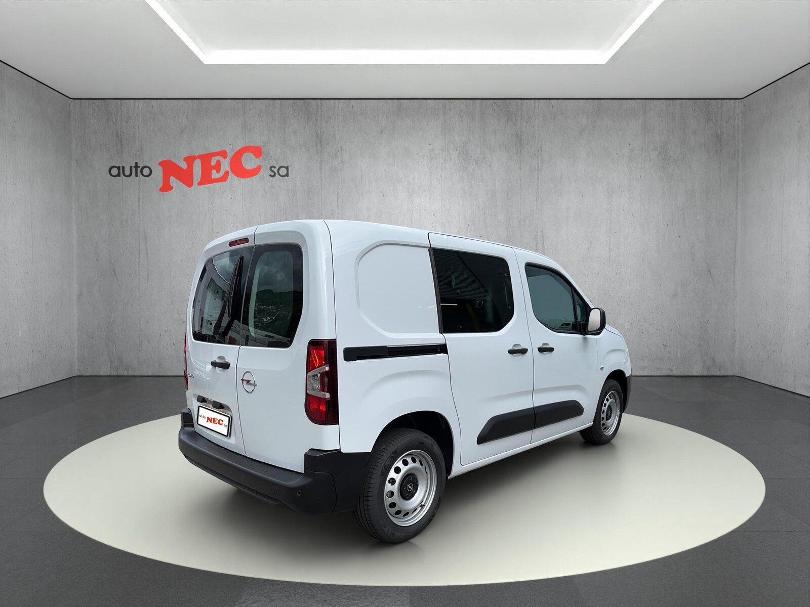 OPEL Combo Cargo 2.0 t 1.5 D Energize Your Business S/S, Diesel, New car, Manual - 7