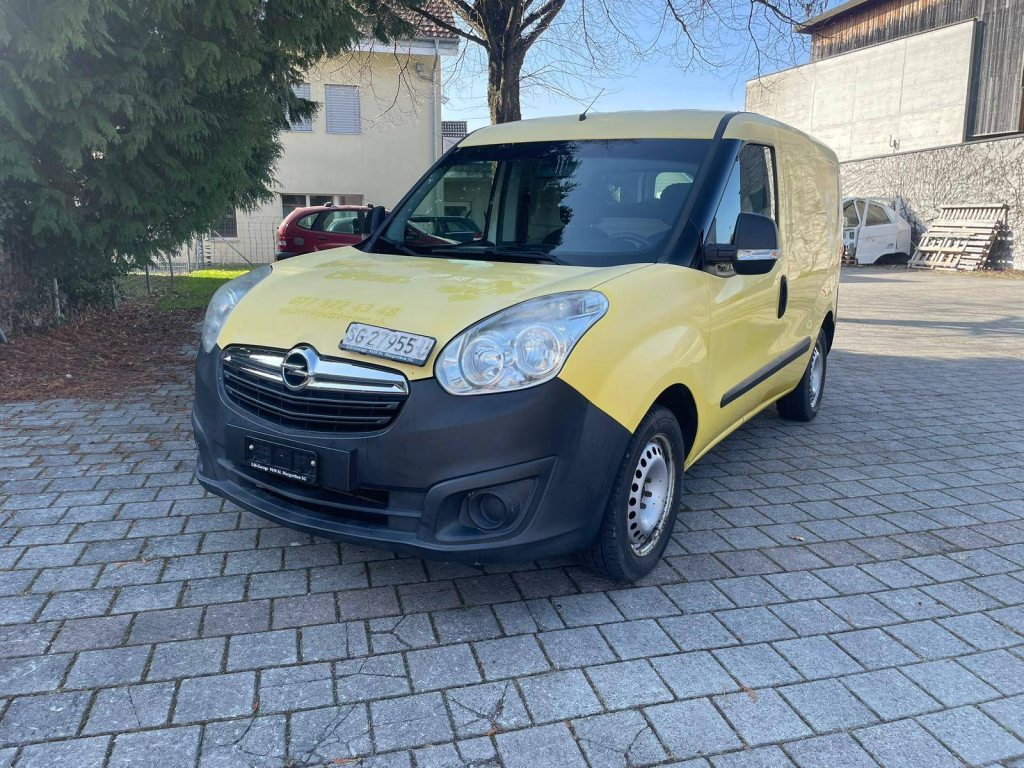OPEL COMBO 1.4i