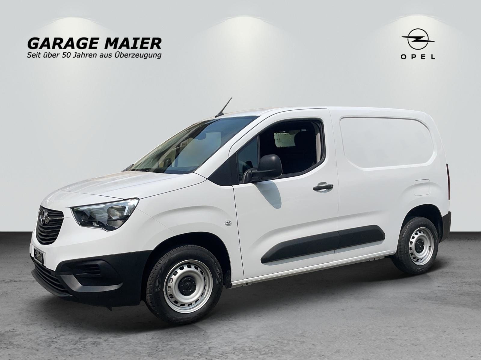 OPEL Combo Cargo 2.0 t 1.2 Essentia S/S