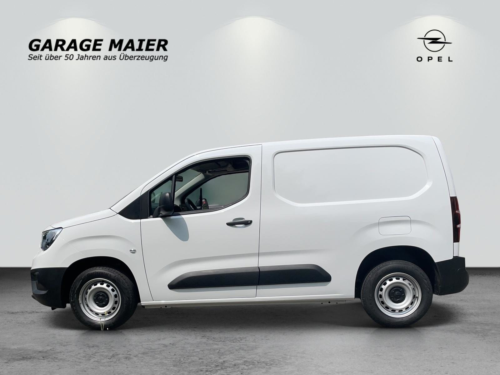 OPEL Combo Cargo 2.0 t 1.2 Essentia S/S, Petrol, Second hand / Used, Manual - 2