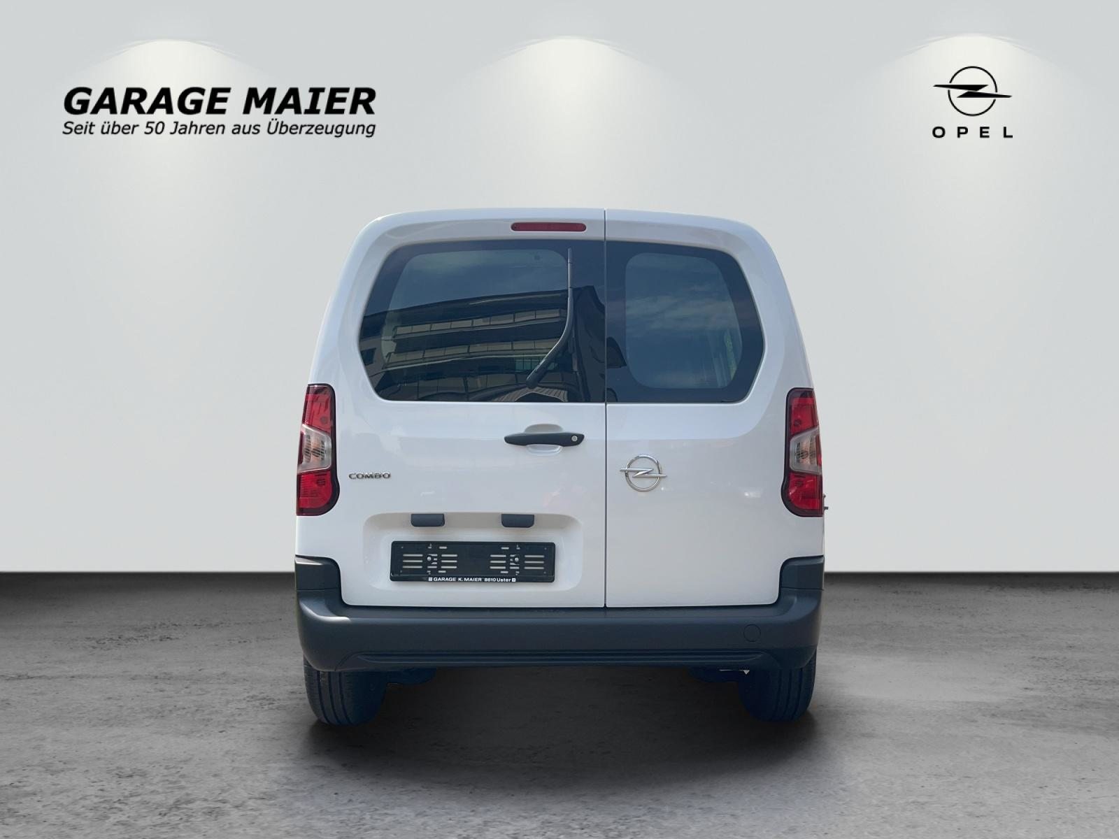 OPEL Combo Cargo 2.0 t 1.2 Essentia S/S, Petrol, Second hand / Used, Manual - 3