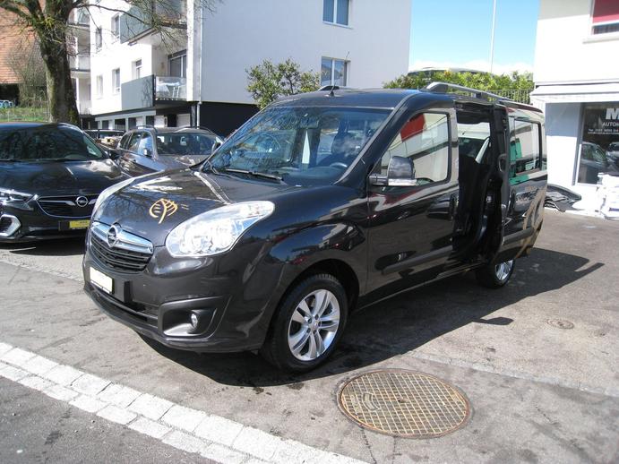 OPEL Combo 1.4 CNG Turbo ecoFLEX Enjoy L1H1, Occasioni / Usate, Manuale