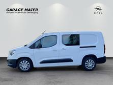 OPEL Combo Cargo Crew 2.4 t XL 1.2 S/S, Petrol, Second hand / Used, Automatic - 2