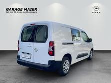 OPEL Combo Cargo Crew 2.4 t XL 1.2 S/S, Petrol, Second hand / Used, Automatic - 4