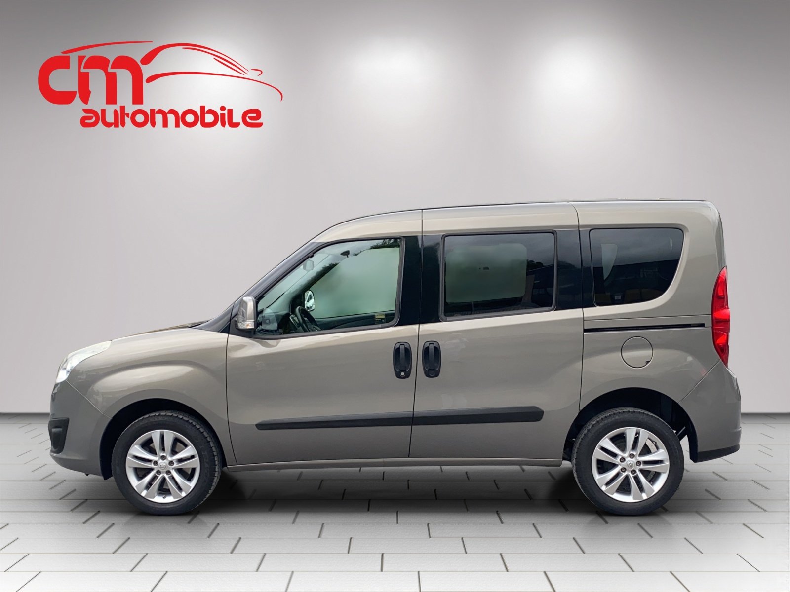 OPEL Combo 1.4 Turbo Cosmo L1H1, Benzina, Occasioni / Usate, Manuale - 2