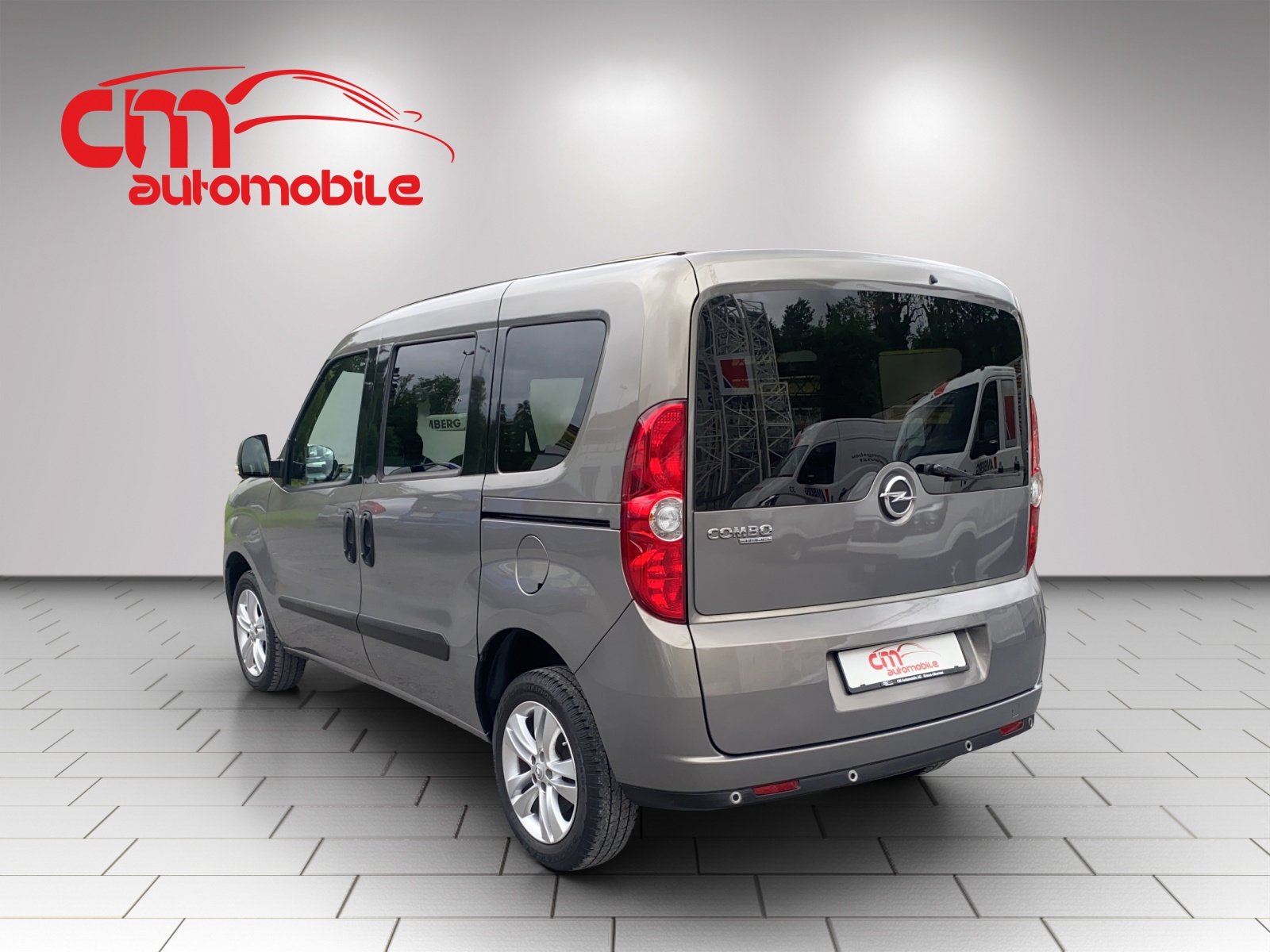 OPEL Combo 1.4 Turbo Cosmo L1H1, Benzina, Occasioni / Usate, Manuale - 3