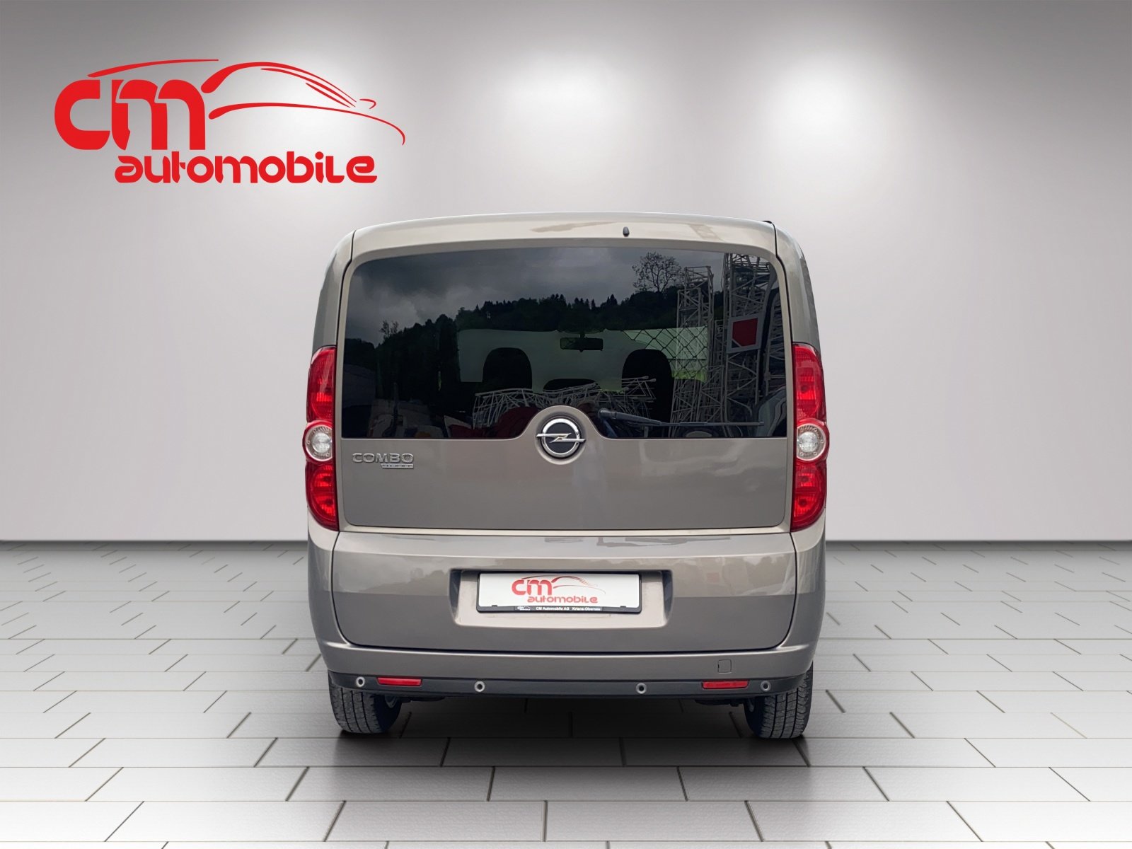 OPEL Combo 1.4 Turbo Cosmo L1H1, Benzina, Occasioni / Usate, Manuale - 4