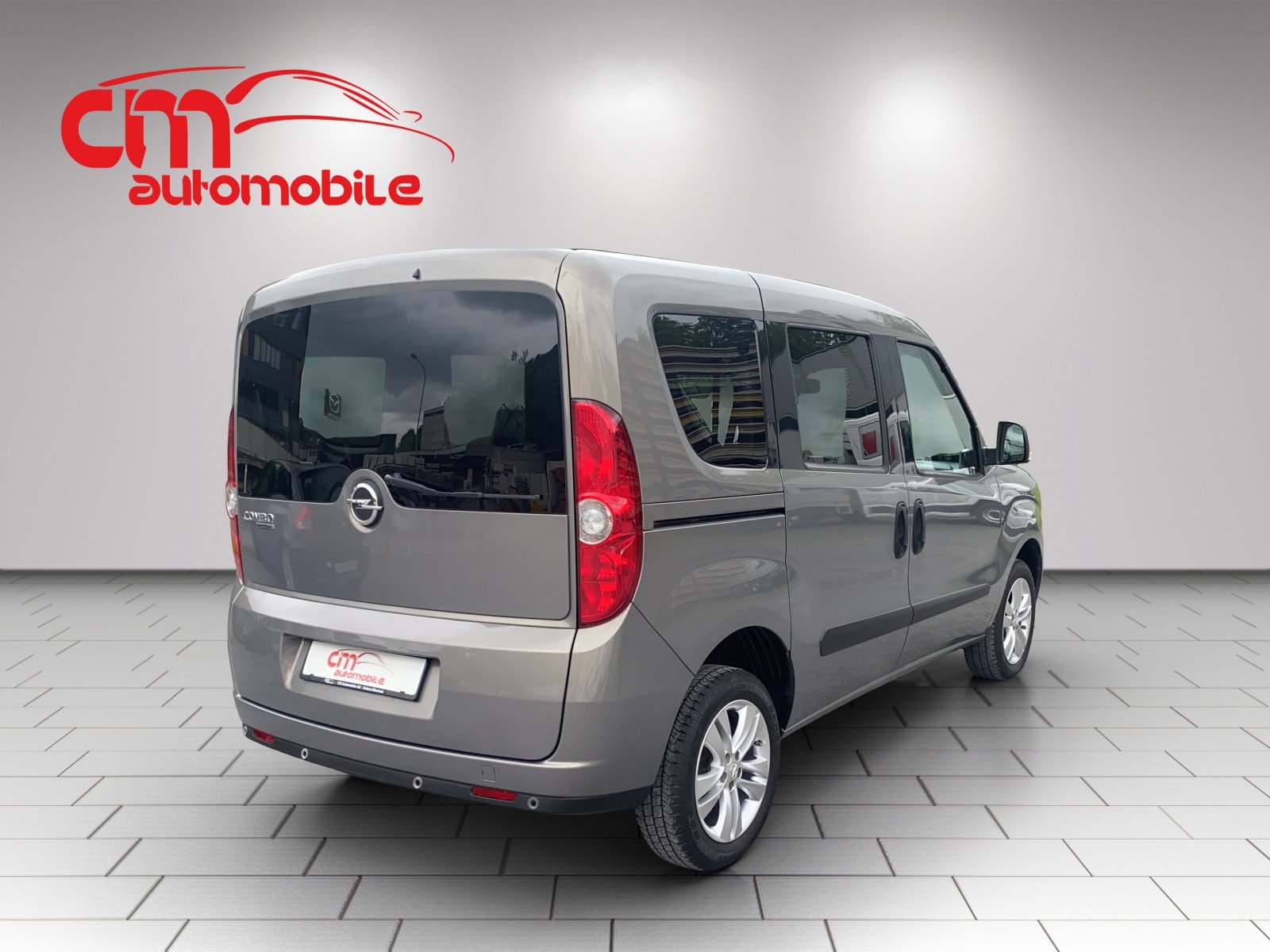 OPEL Combo 1.4 Turbo Cosmo L1H1, Benzina, Occasioni / Usate, Manuale - 6