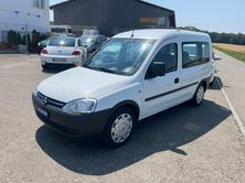 OPEL COMBO 1.6 CNG 1.8 t, Liquid Gas (LPG) / Petrol, Second hand / Used, Manual - 2