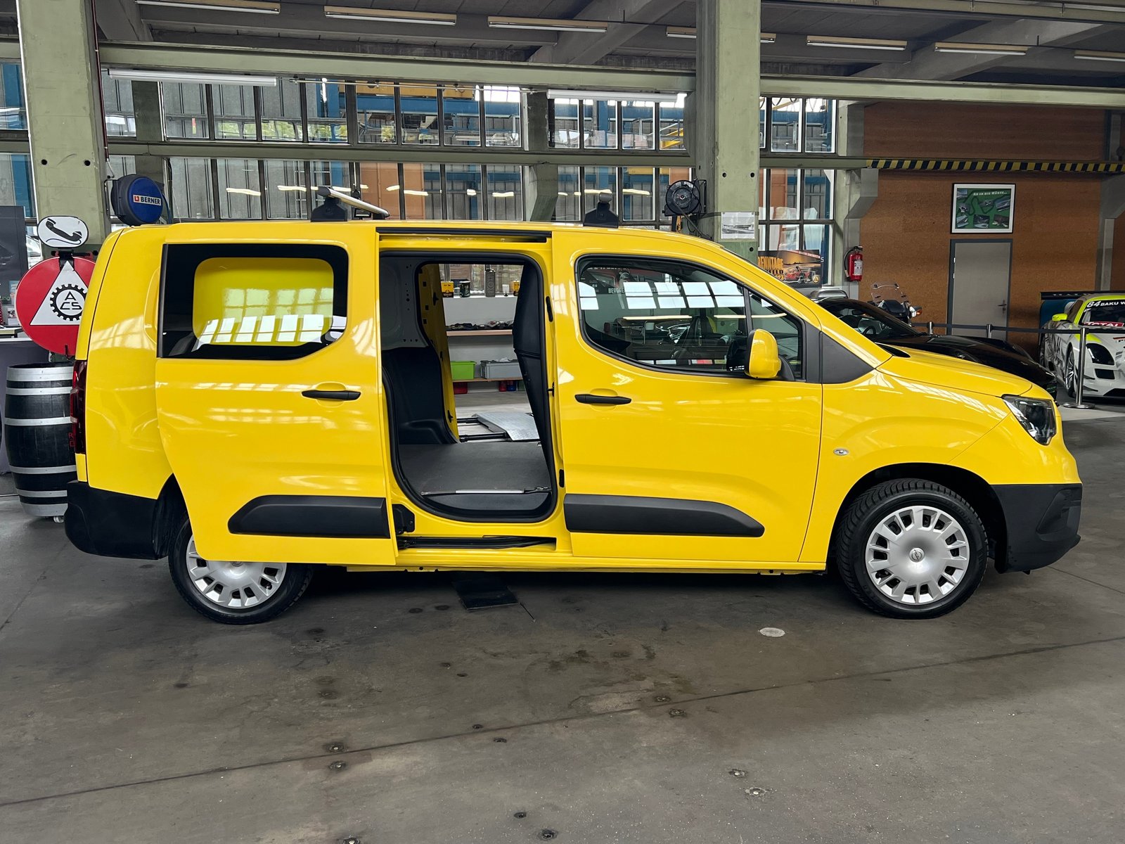 OPEL Combo 1.5 / 102Ps / Nutzlast 831 kg, Diesel, Occasion / Utilisé, Manuelle - 2