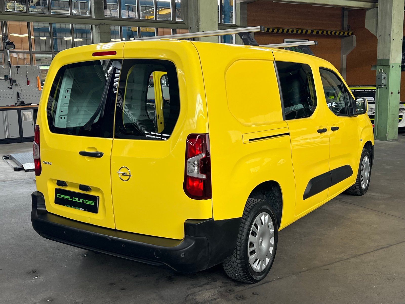 OPEL Combo 1.5 / 102Ps / Nutzlast 831 kg, Diesel, Occasion / Utilisé, Manuelle - 3