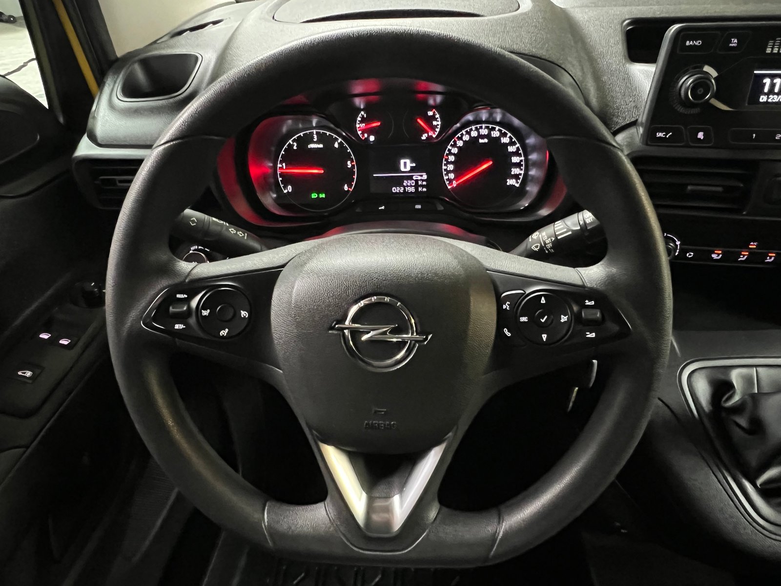 OPEL Combo 1.5 / 102Ps / Nutzlast 831 kg, Diesel, Occasion / Utilisé, Manuelle - 4