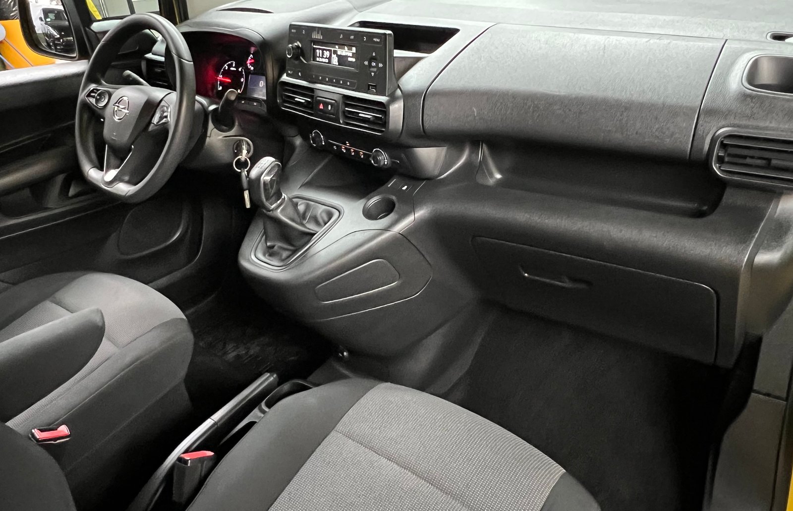 OPEL Combo 1.5 / 102Ps / Nutzlast 831 kg, Diesel, Occasion / Utilisé, Manuelle - 5