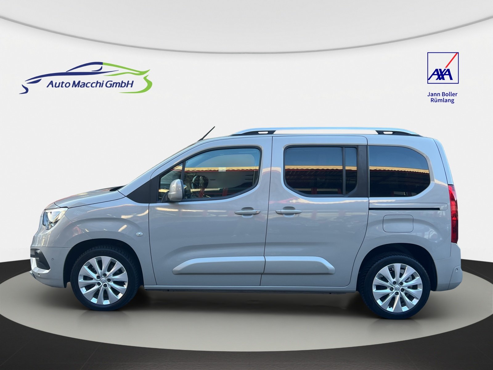 OPEL Combo Life 1.5 Innovation, Diesel, Occasion / Utilisé, Automatique - 3