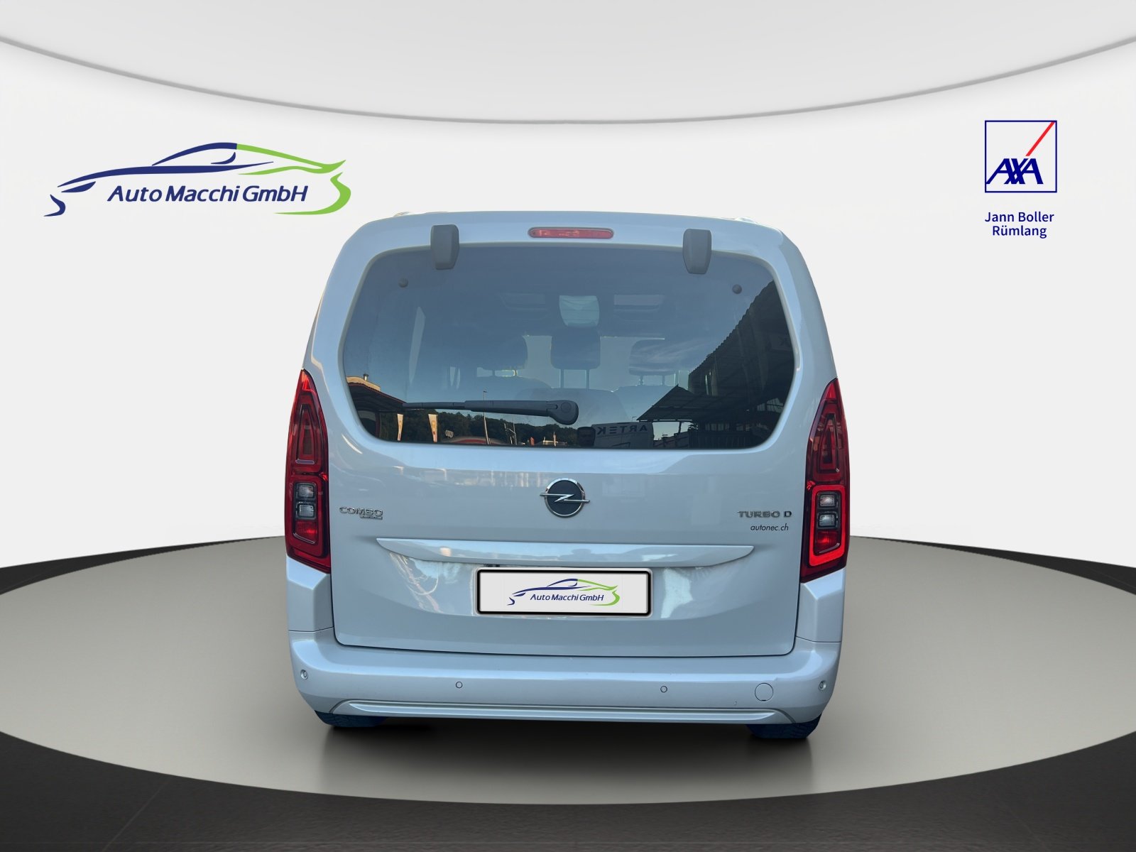 OPEL Combo Life 1.5 Innovation, Diesel, Occasion / Utilisé, Automatique - 6