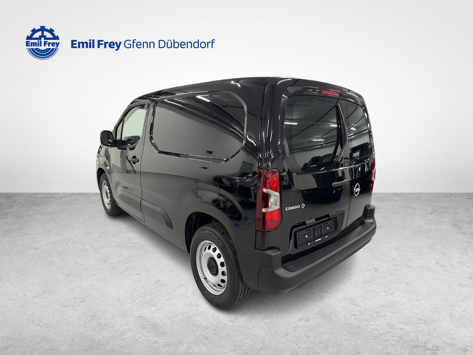 OPEL Combo-e Cargo 2.4 t Electric, Elettrica, Occasioni / Usate, Automatico - 4