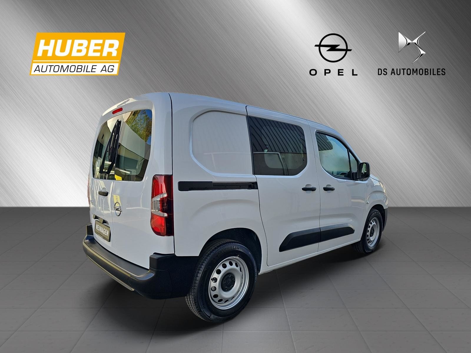 OPEL Combo-e Cargo 2.4 t Electric, Electric, Second hand / Used, Automatic - 2