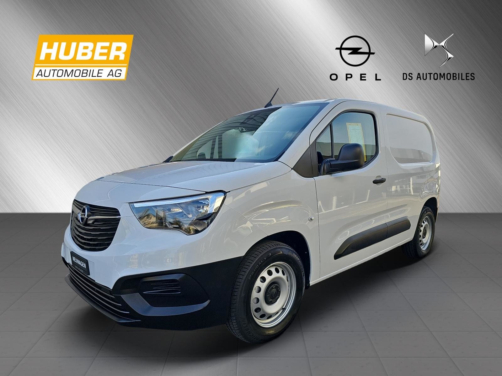 OPEL Combo-e Cargo 2.4 t Electric, Electric, Second hand / Used, Automatic - 4