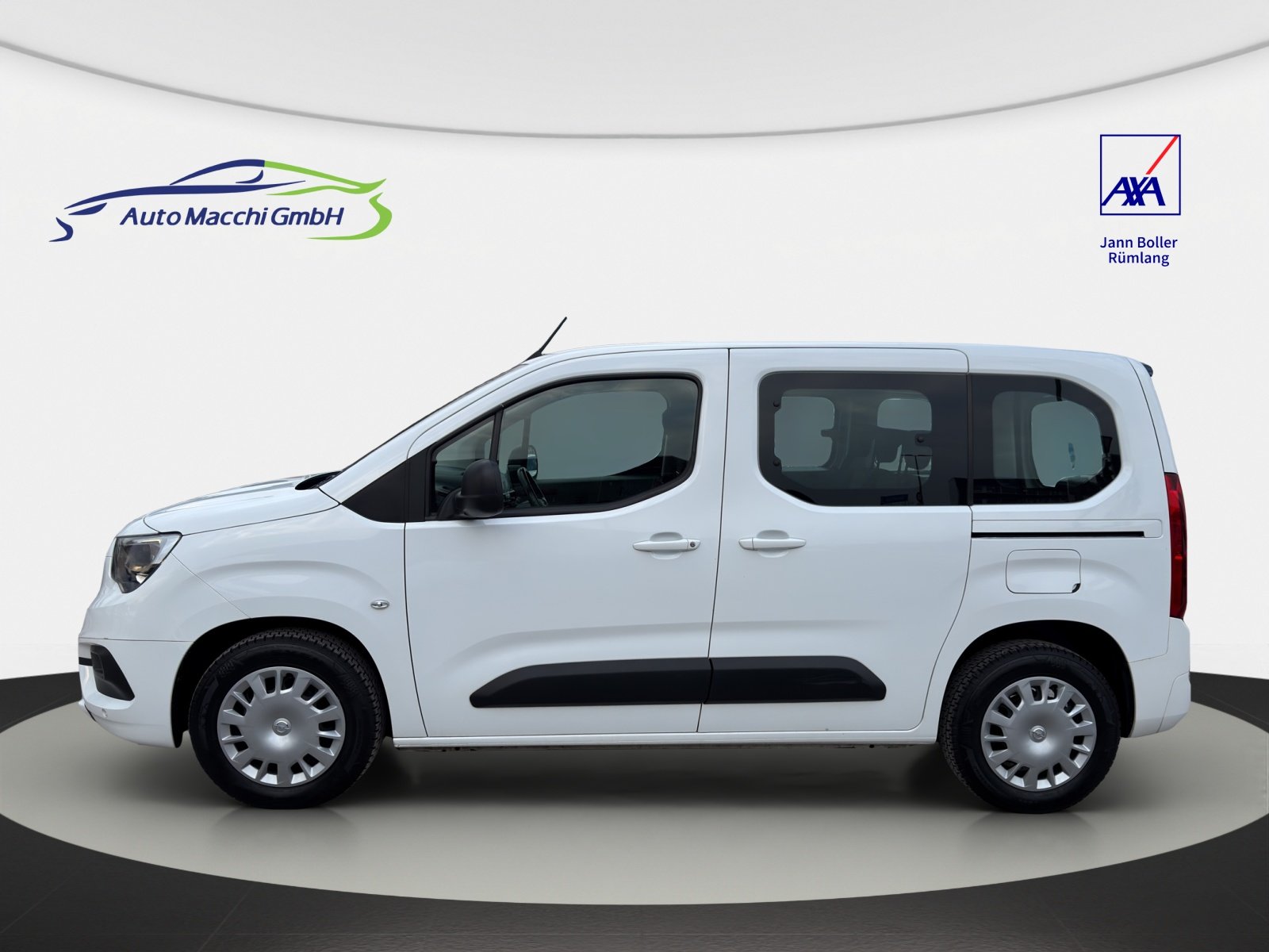 OPEL Combo Life 1.5 Edition, Diesel, Occasion / Utilisé, Manuelle - 2