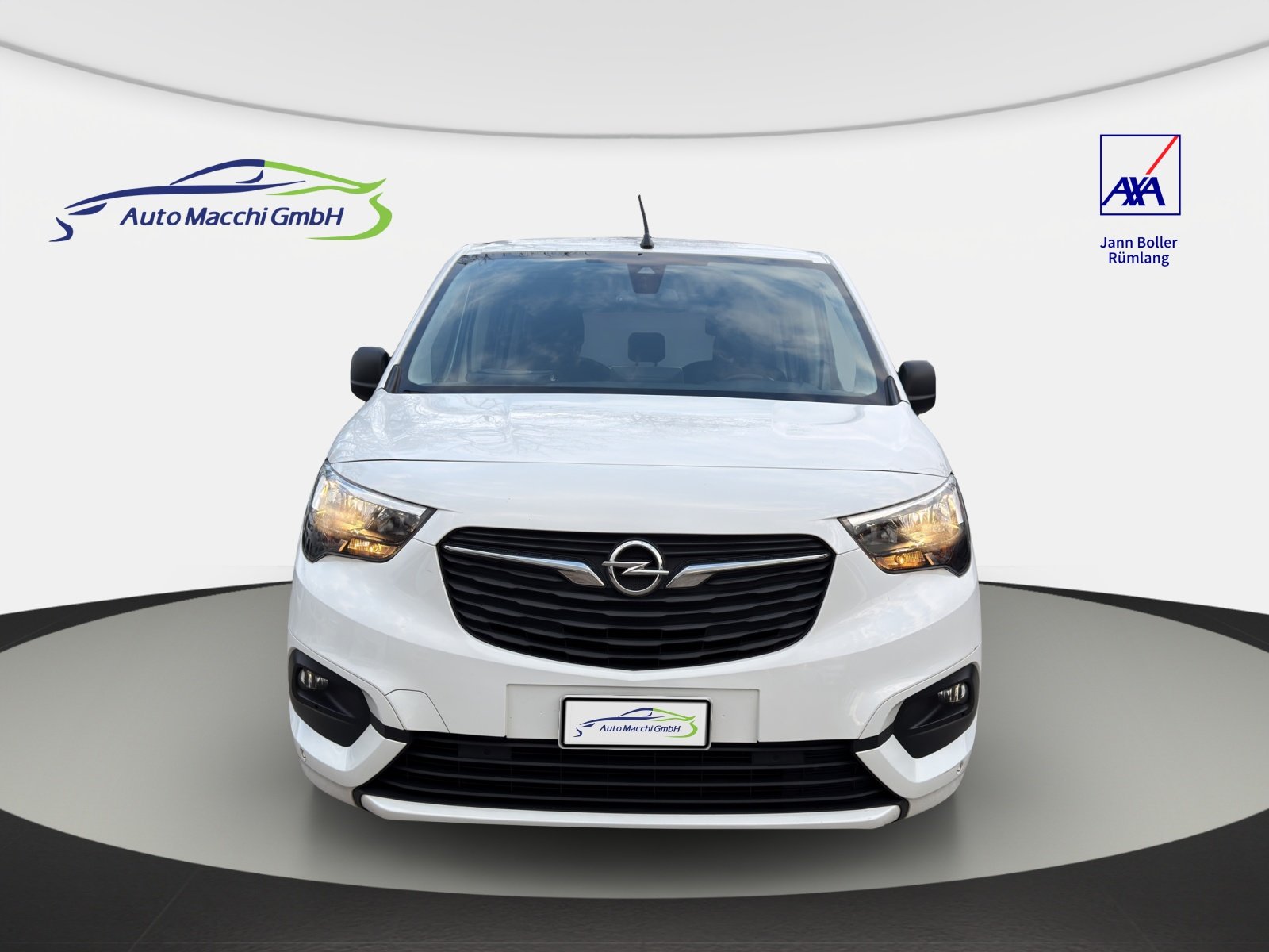 OPEL Combo Life 1.5 Edition, Diesel, Occasion / Utilisé, Manuelle - 3