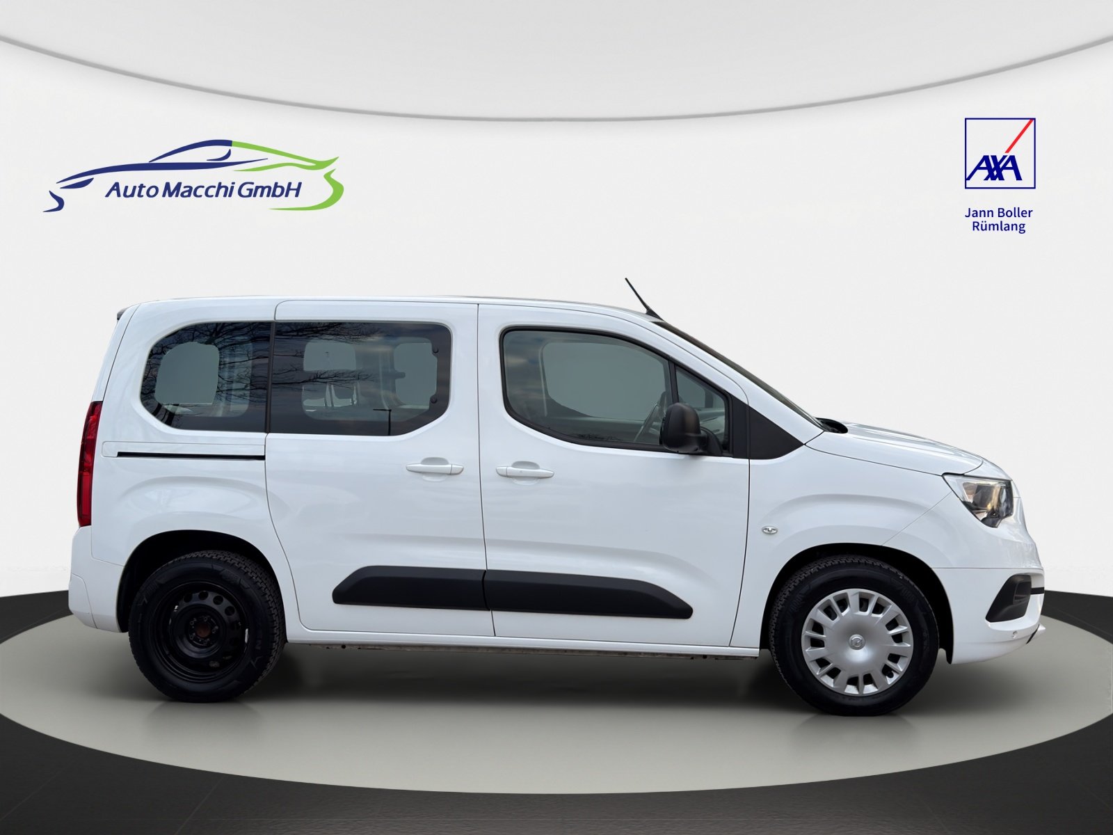 OPEL Combo Life 1.5 Edition, Diesel, Occasion / Utilisé, Manuelle - 5