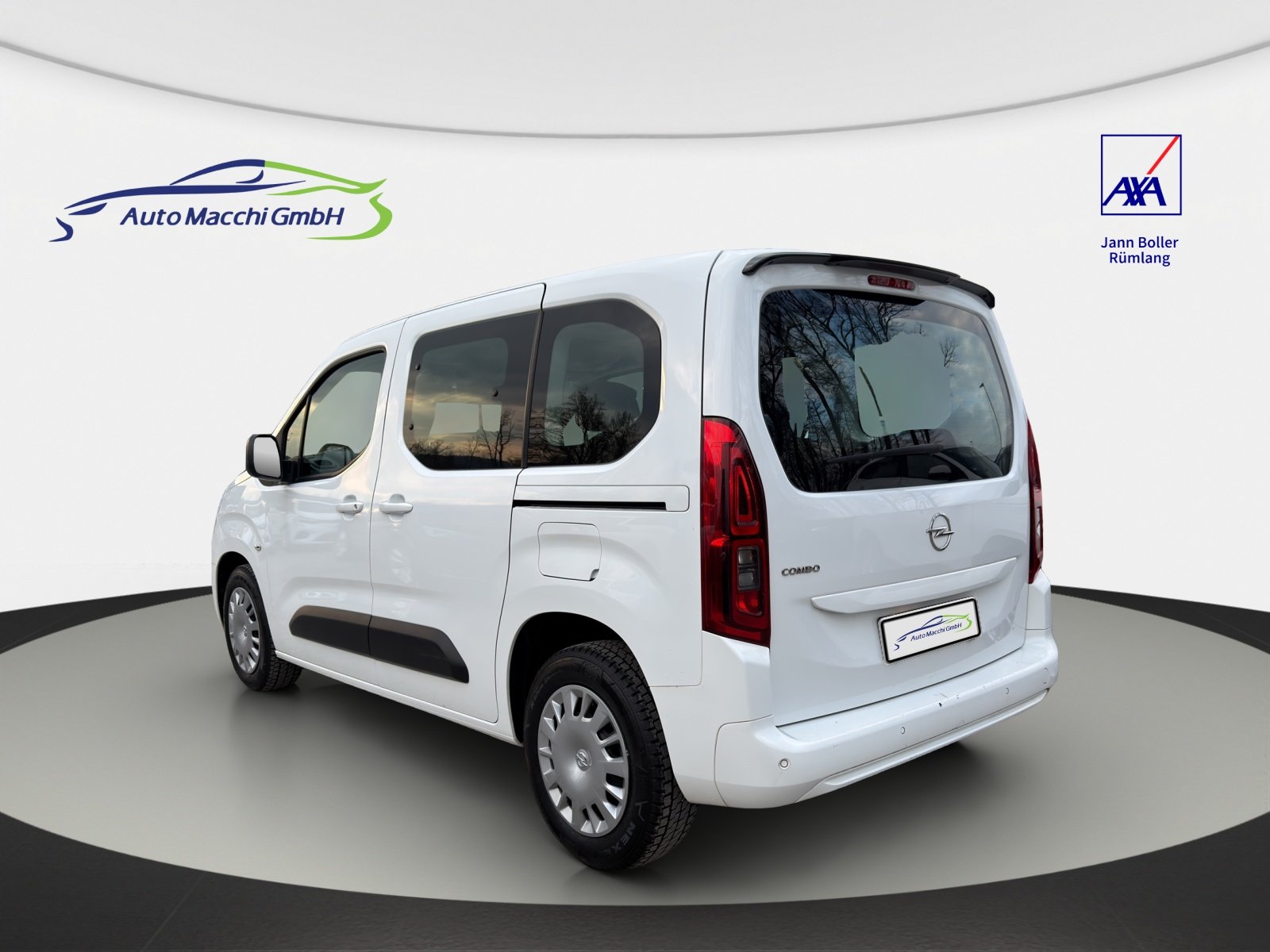 OPEL Combo Life 1.5 Edition, Diesel, Occasion / Utilisé, Manuelle - 6