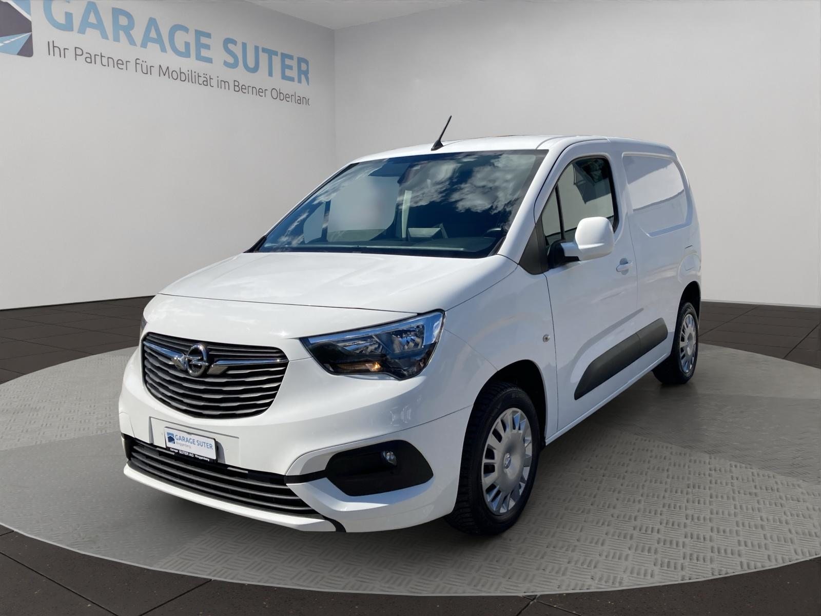 OPEL Combo Cargo 2.4 t XL 1.5 D S/S