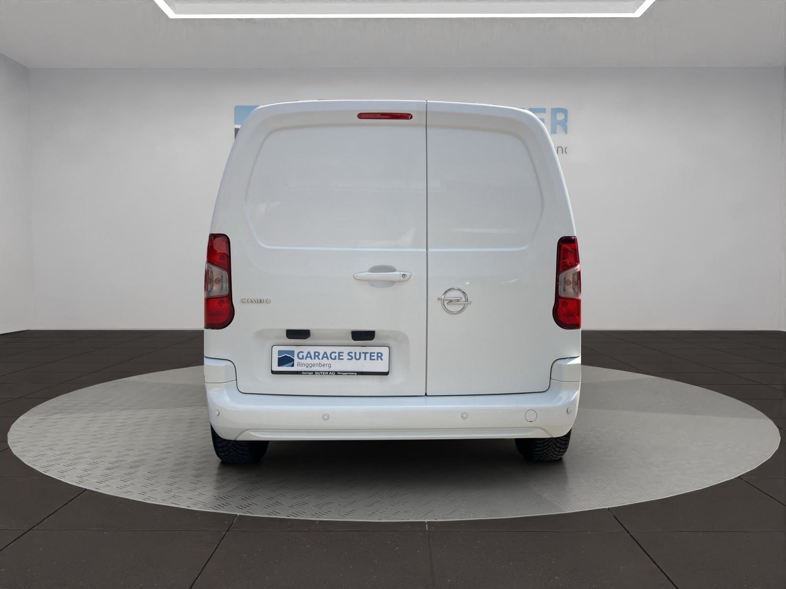 OPEL Combo Cargo 2.4 t XL 1.5 D S/S, Diesel, Occasioni / Usate, Automatico - 2