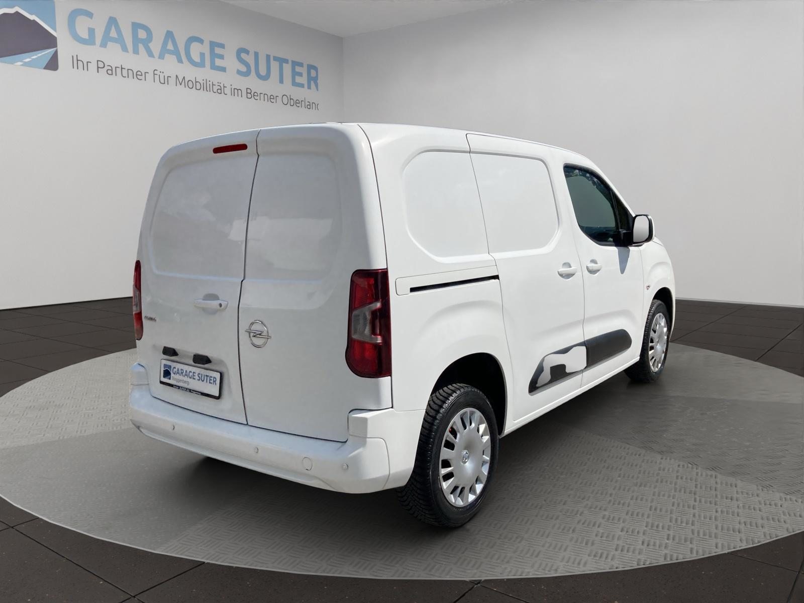 OPEL Combo Cargo 2.4 t XL 1.5 D S/S, Diesel, Occasioni / Usate, Automatico - 3