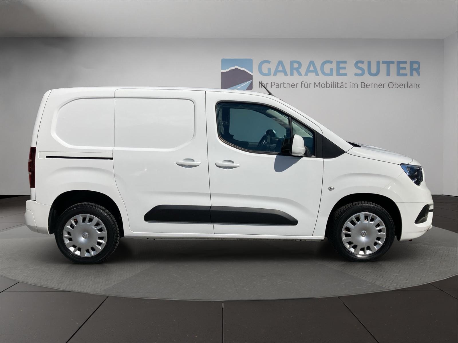 OPEL Combo Cargo 2.4 t XL 1.5 D S/S, Diesel, Occasioni / Usate, Automatico - 4