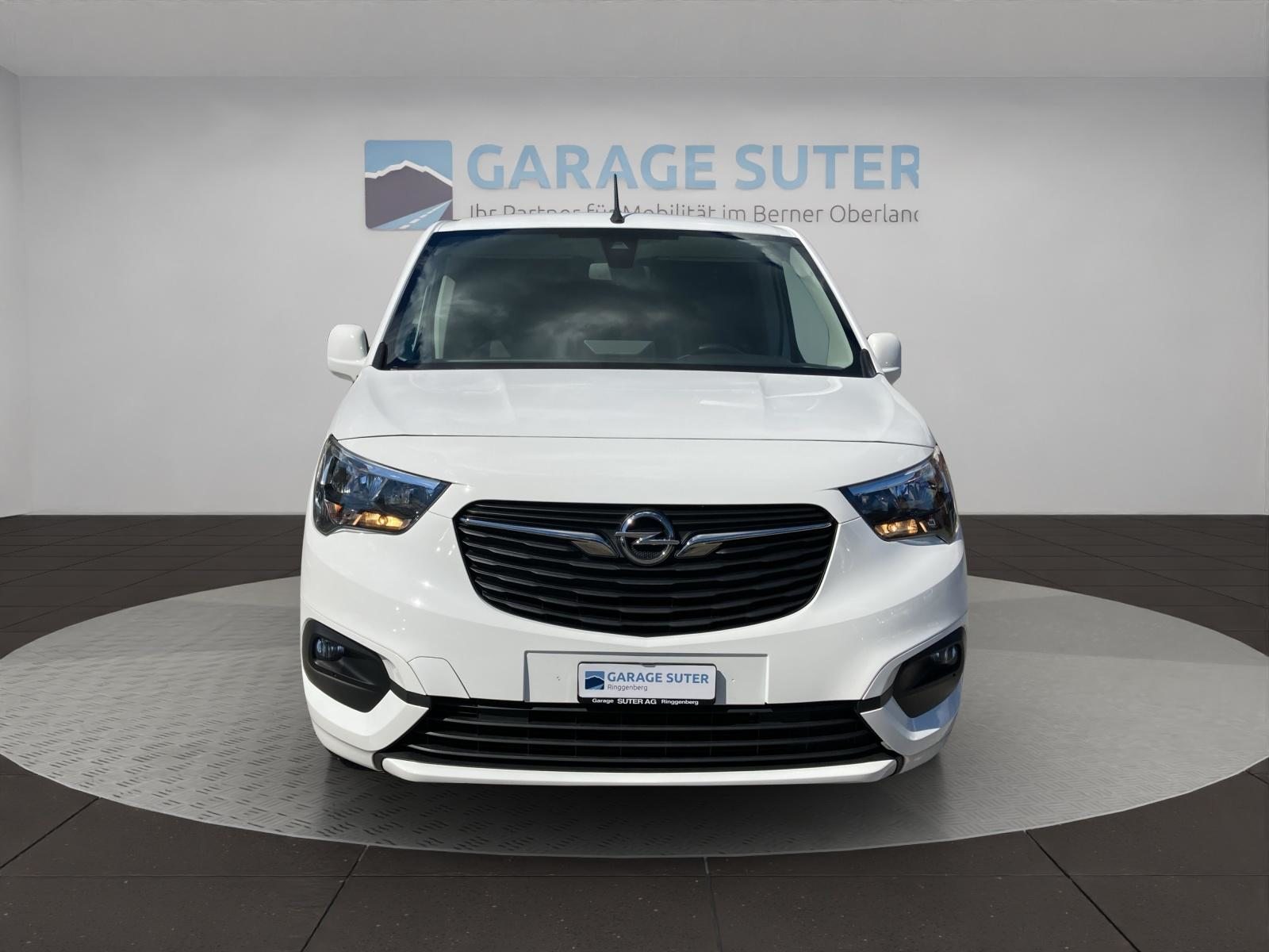 OPEL Combo Cargo 2.4 t XL 1.5 D S/S, Diesel, Occasioni / Usate, Automatico - 5