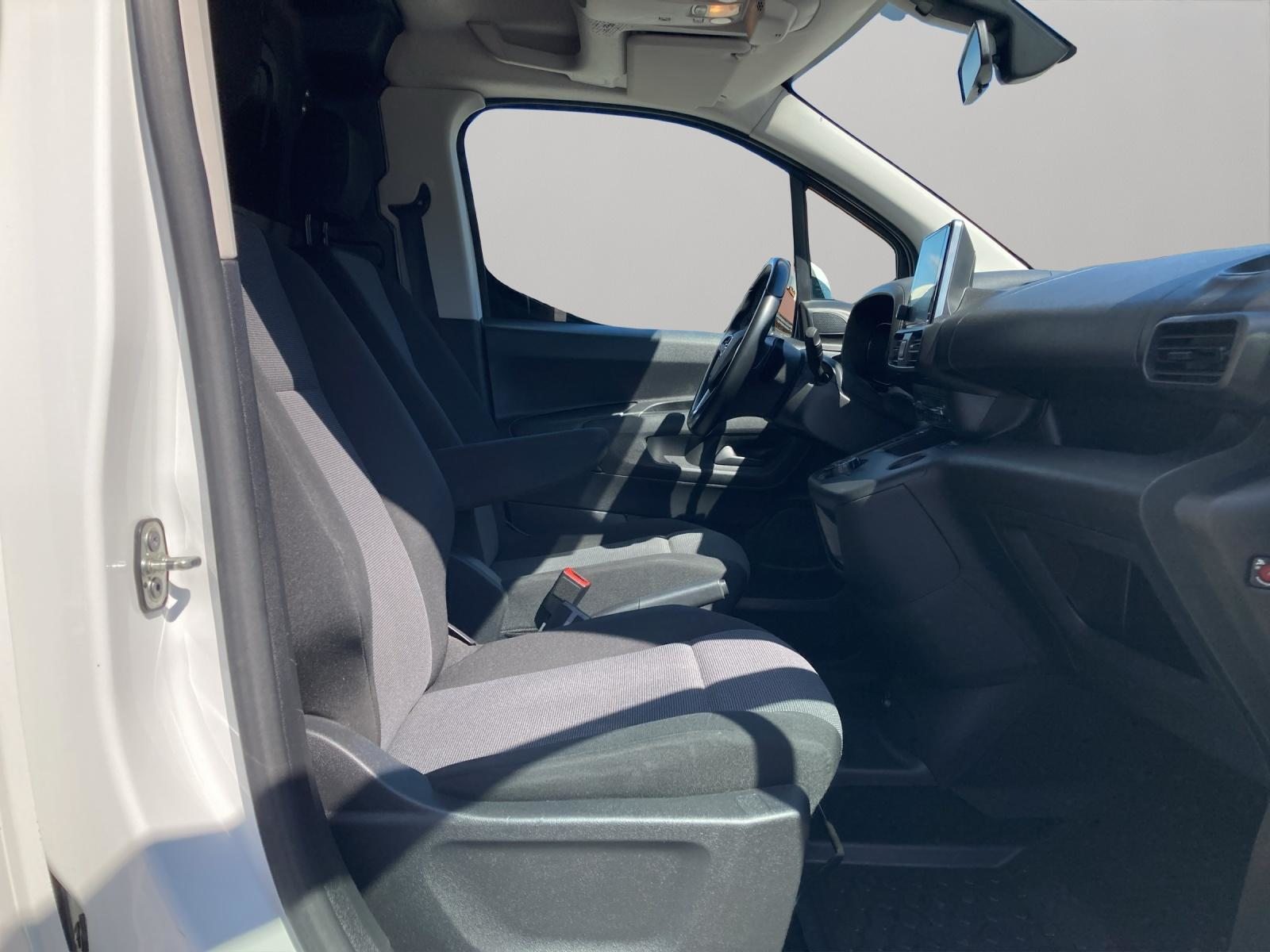 OPEL Combo Cargo 2.4 t XL 1.5 D S/S, Diesel, Occasioni / Usate, Automatico - 7