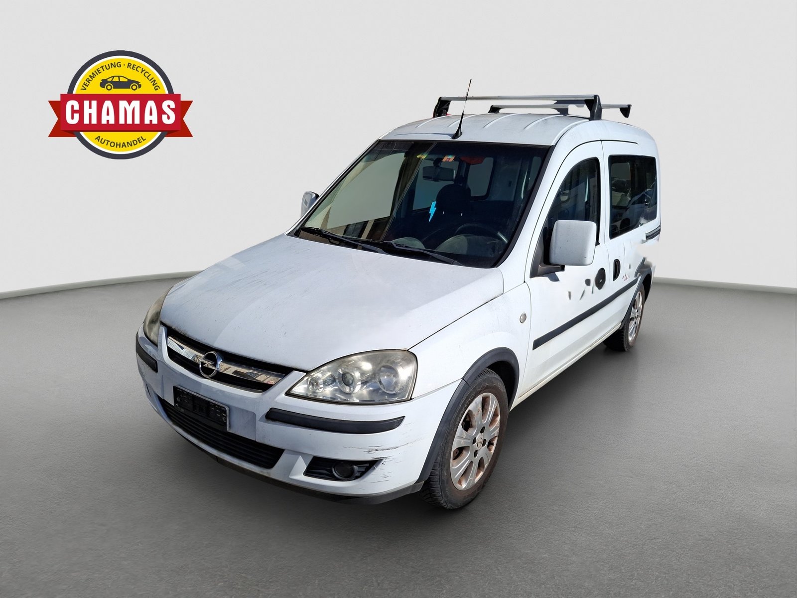 OPEL Combo 1.6 CNG Enjoy