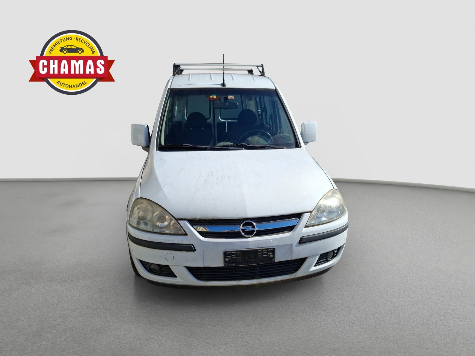 OPEL Combo 1.6 CNG Enjoy, Occasion / Utilisé, Manuelle - 2