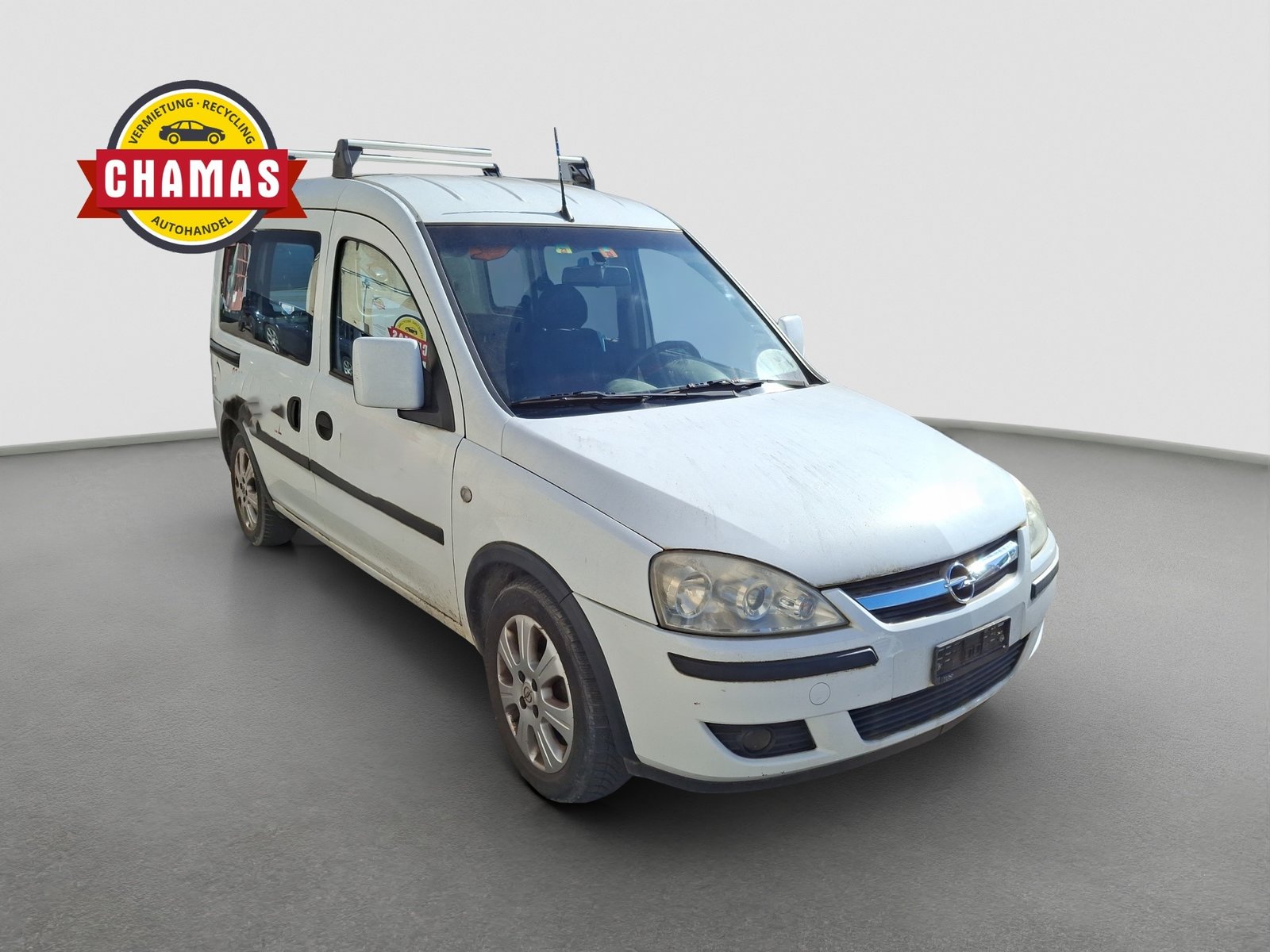 OPEL Combo 1.6 CNG Enjoy, Occasion / Utilisé, Manuelle - 3