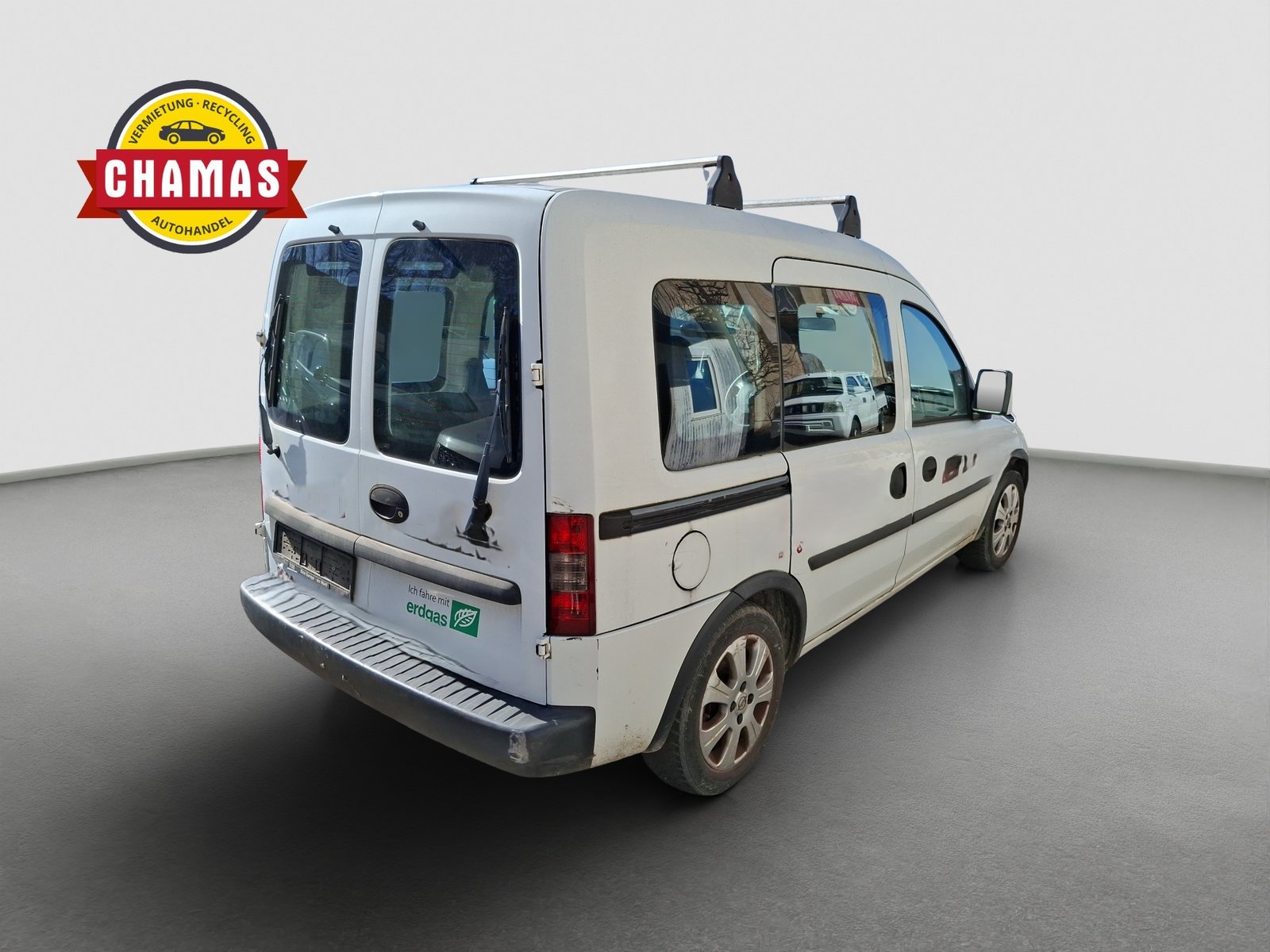 OPEL Combo 1.6 CNG Enjoy, Occasion / Utilisé, Manuelle - 4