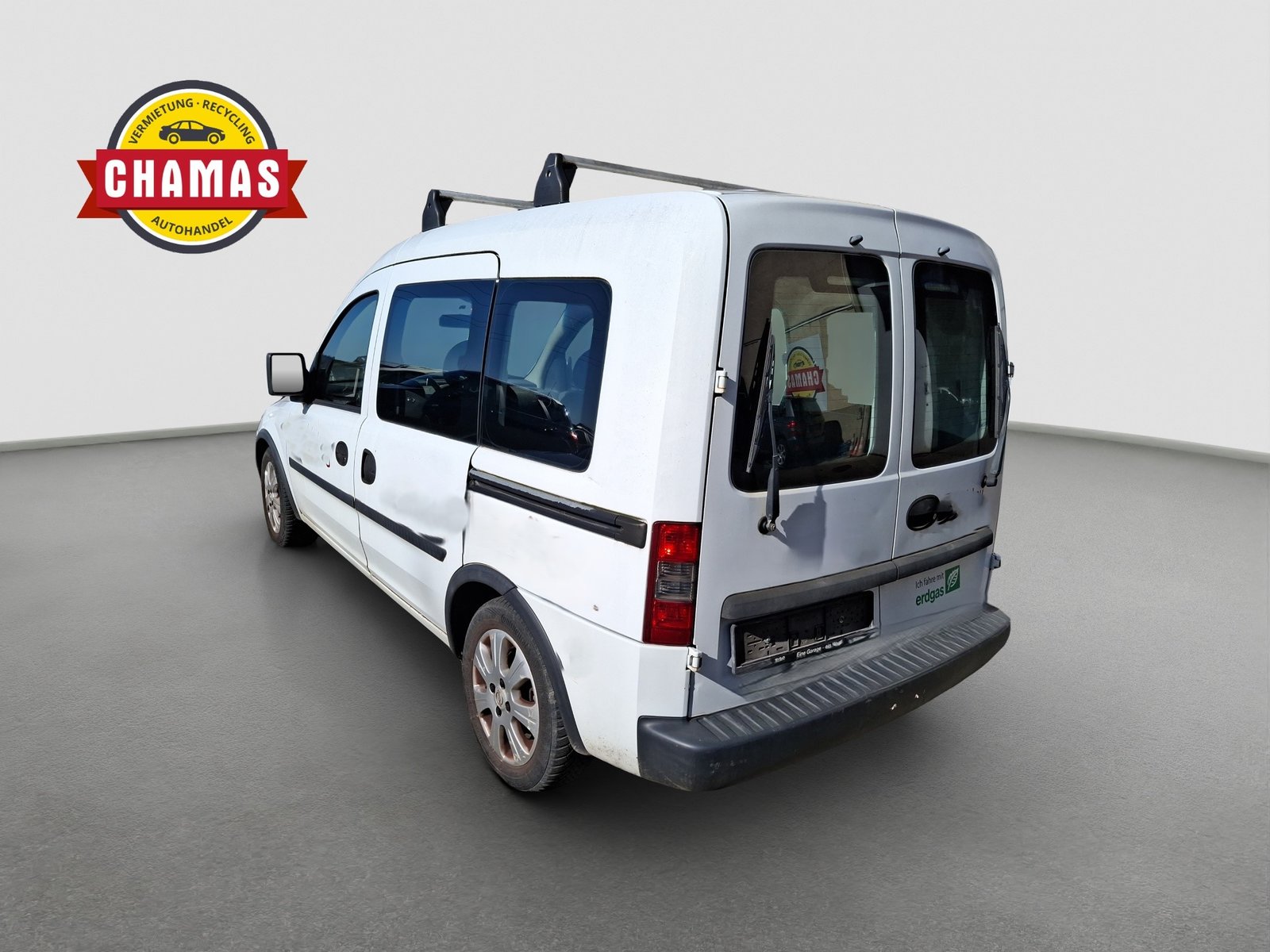 OPEL Combo 1.6 CNG Enjoy, Occasion / Utilisé, Manuelle - 5