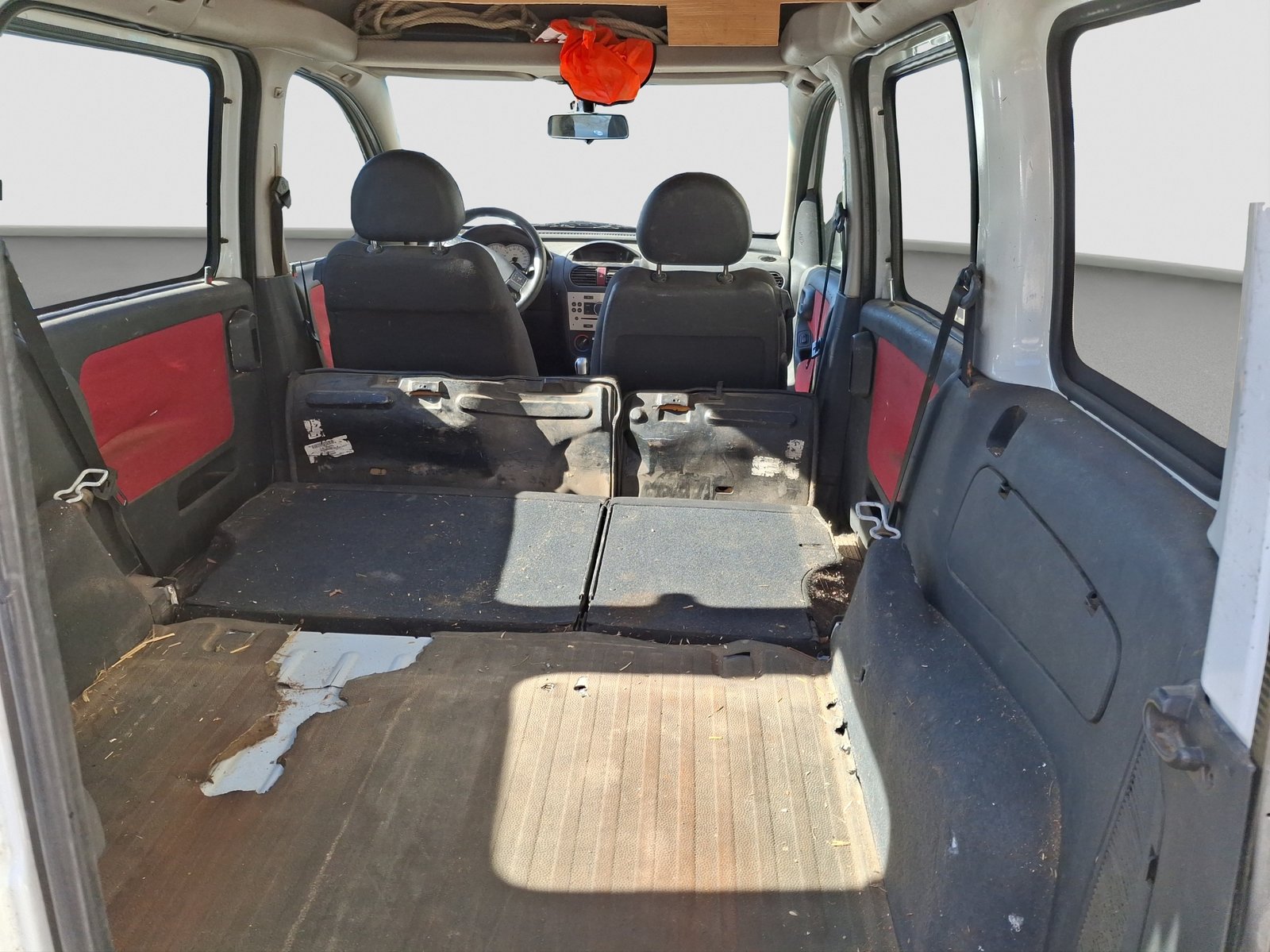 OPEL Combo 1.6 CNG Enjoy, Occasion / Utilisé, Manuelle - 6