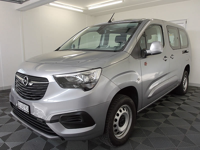 OPEL Combo XL 1.5 Diesel 4x4 Singel Camp, Mountain Top