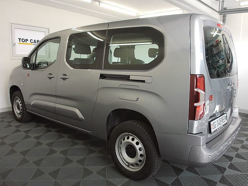 OPEL Combo XL 1.5 Diesel 4x4 Singel Camp, Mountain Top, Diesel, Occasion / Gebraucht, Handschaltung - 2